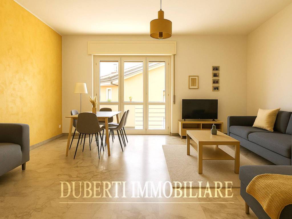 appartamento in affitto a Varese in zona Brunella