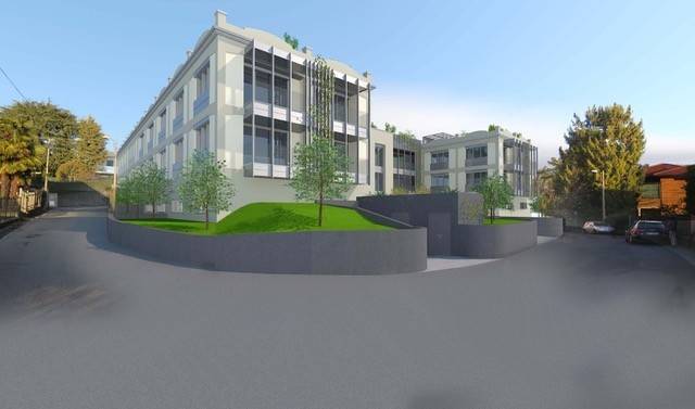appartamento in affitto a Varese in zona Masnago