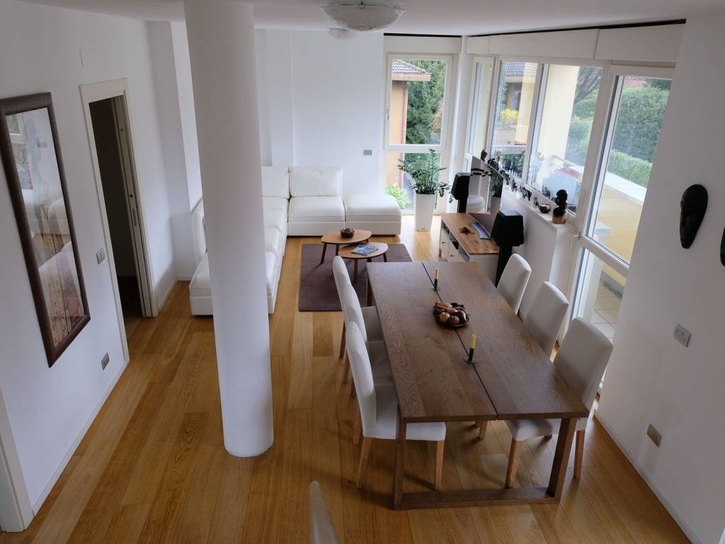 appartamento in affitto a Varese in zona San Gallo