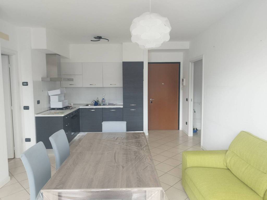 appartamento in affitto a Varese in zona Bosto