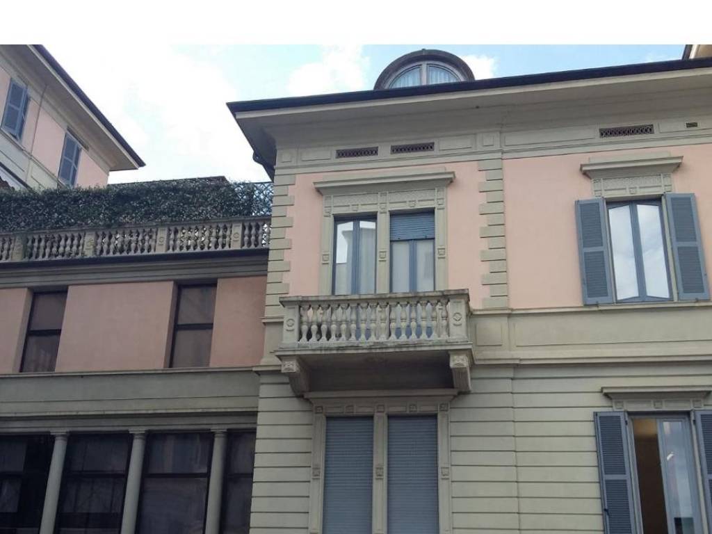 appartamento in affitto a Varese in zona Biumo