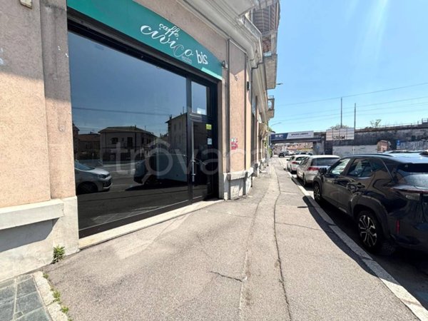 appartamento in affitto a Varese in zona Biumo