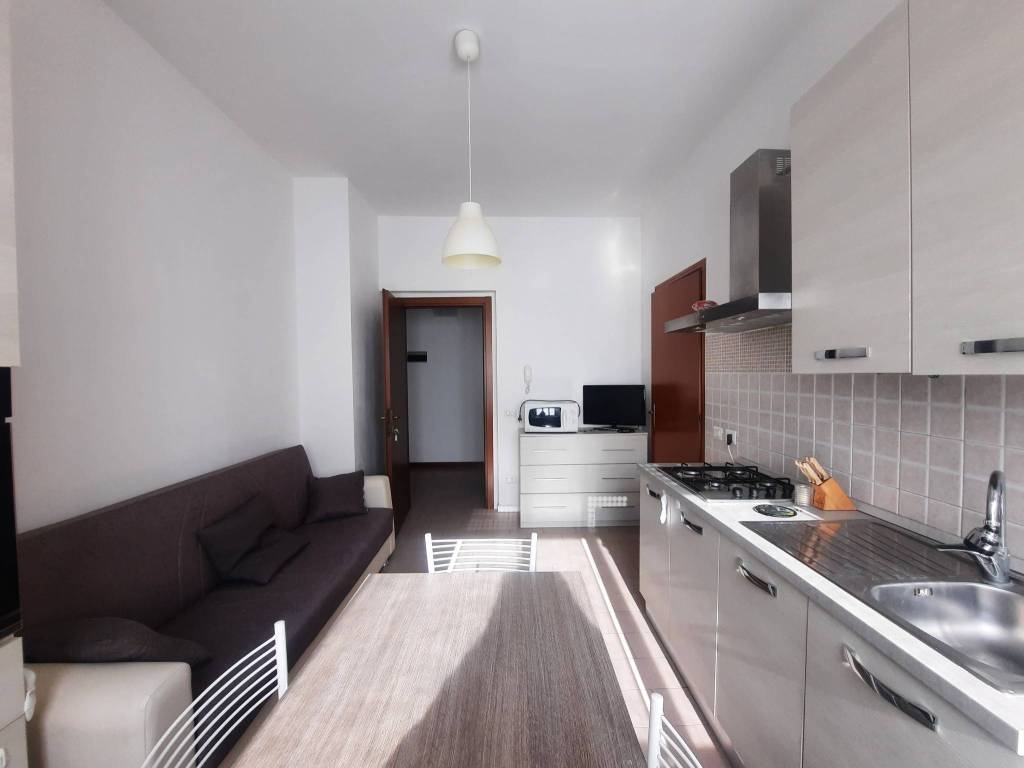 appartamento in affitto a Varese in zona Biumo