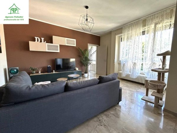 appartamento in affitto a Varese in zona Ippodromo