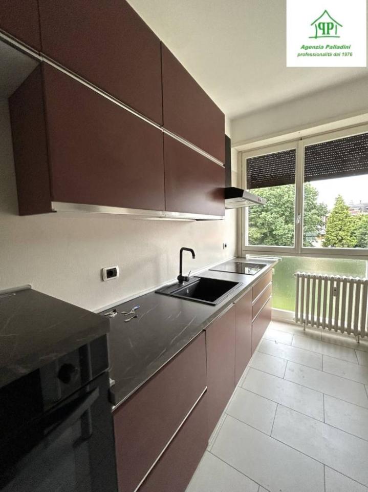 appartamento in affitto a Varese in zona San Gallo