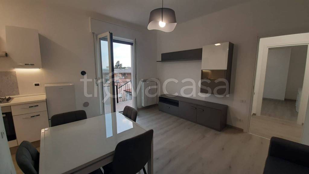 appartamento in affitto a Varese in zona Giubiano