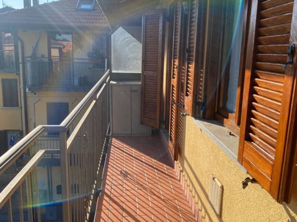 appartamento in affitto a Varese in zona Giubiano