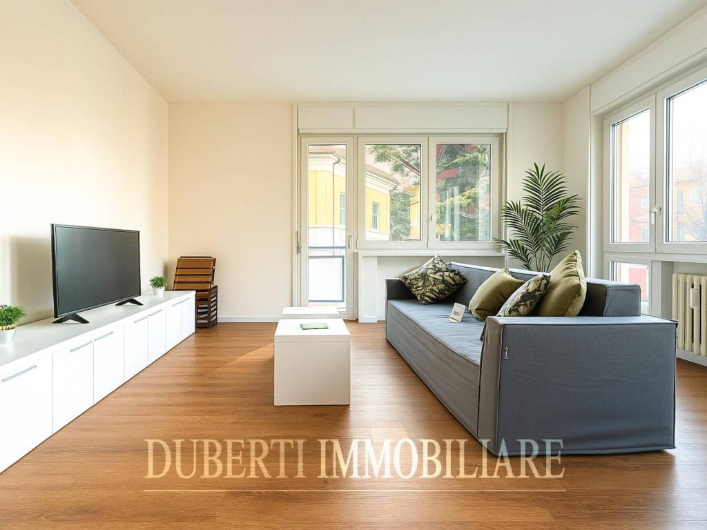 appartamento in affitto a Varese in zona Biumo