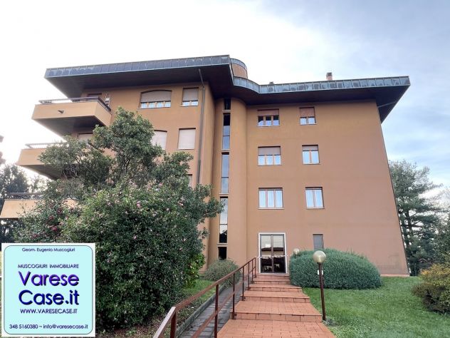 appartamento in affitto a Varese in zona Centro Città