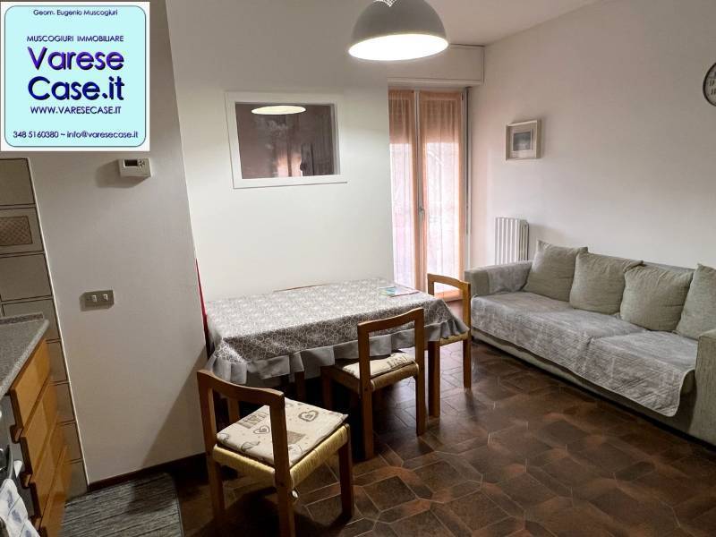appartamento in affitto a Varese in zona Centro Città