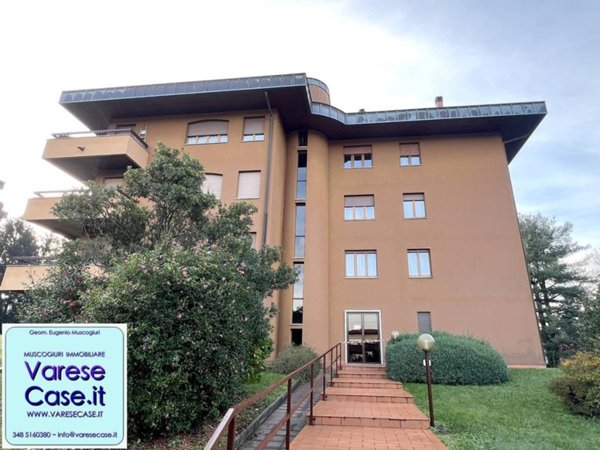 appartamento in affitto a Varese in zona Giubiano