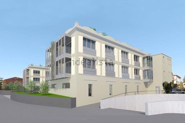 appartamento in affitto a Varese in zona Masnago