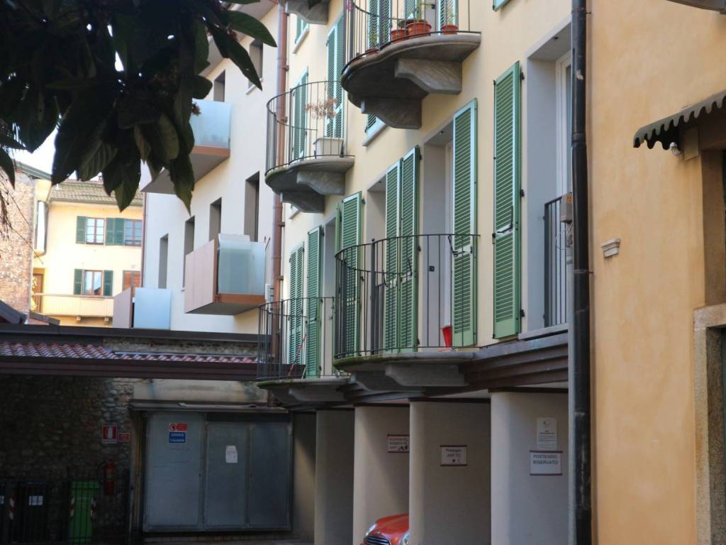 appartamento in affitto a Varese in zona Centro Città