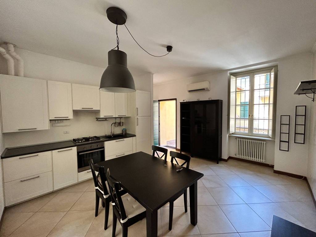 appartamento in affitto a Varese in zona Centro Città