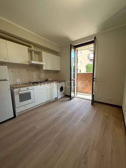 appartamento in affitto a Varese in zona Bobbiate