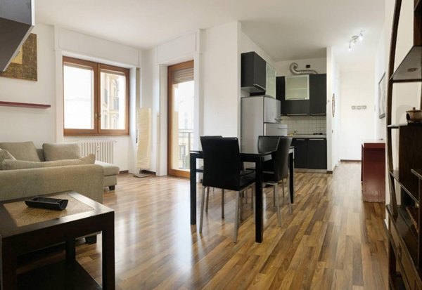 appartamento in affitto a Varese in zona Centro Città