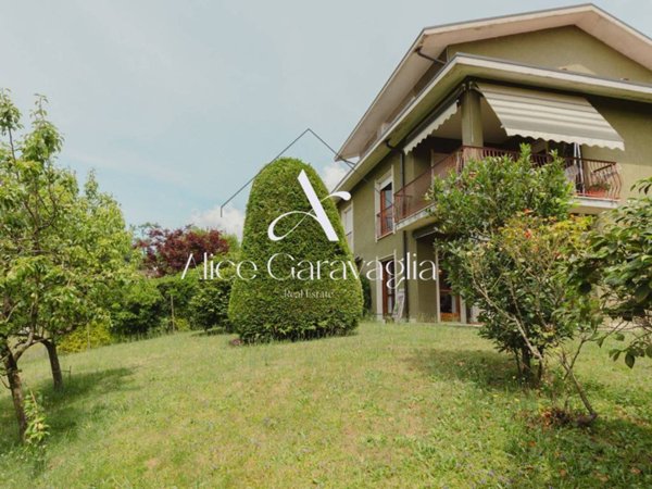 appartamento in affitto a Varese in zona Brunella