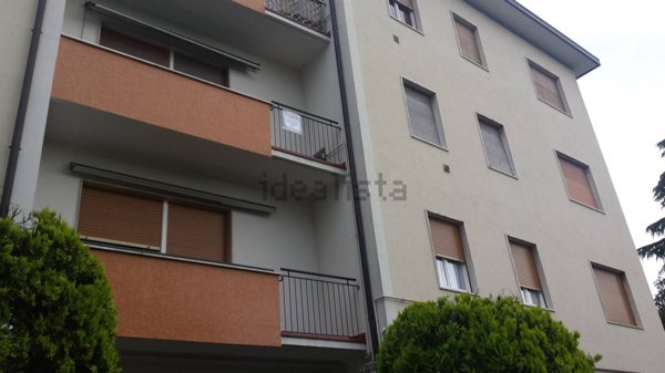 appartamento in affitto a Varese in zona Giubiano