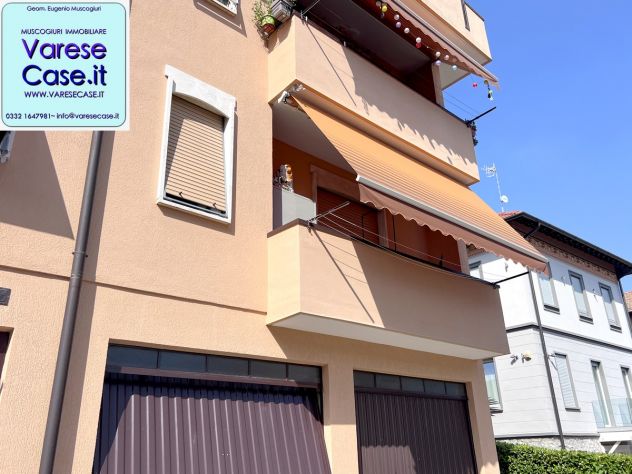appartamento in affitto a Varese in zona Giubiano