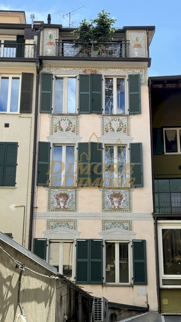 appartamento in affitto a Varese in zona Centro Città