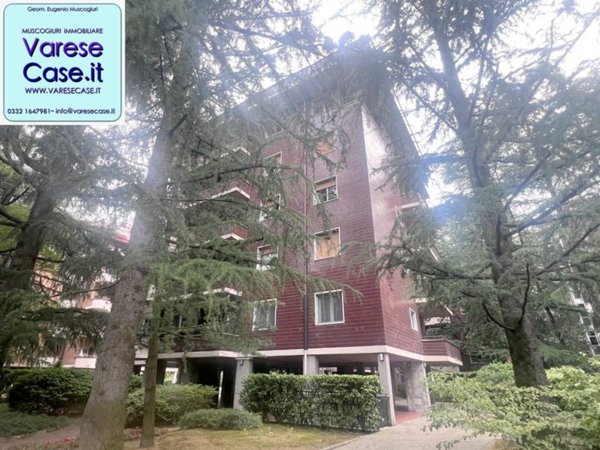 appartamento in affitto a Varese in zona Masnago
