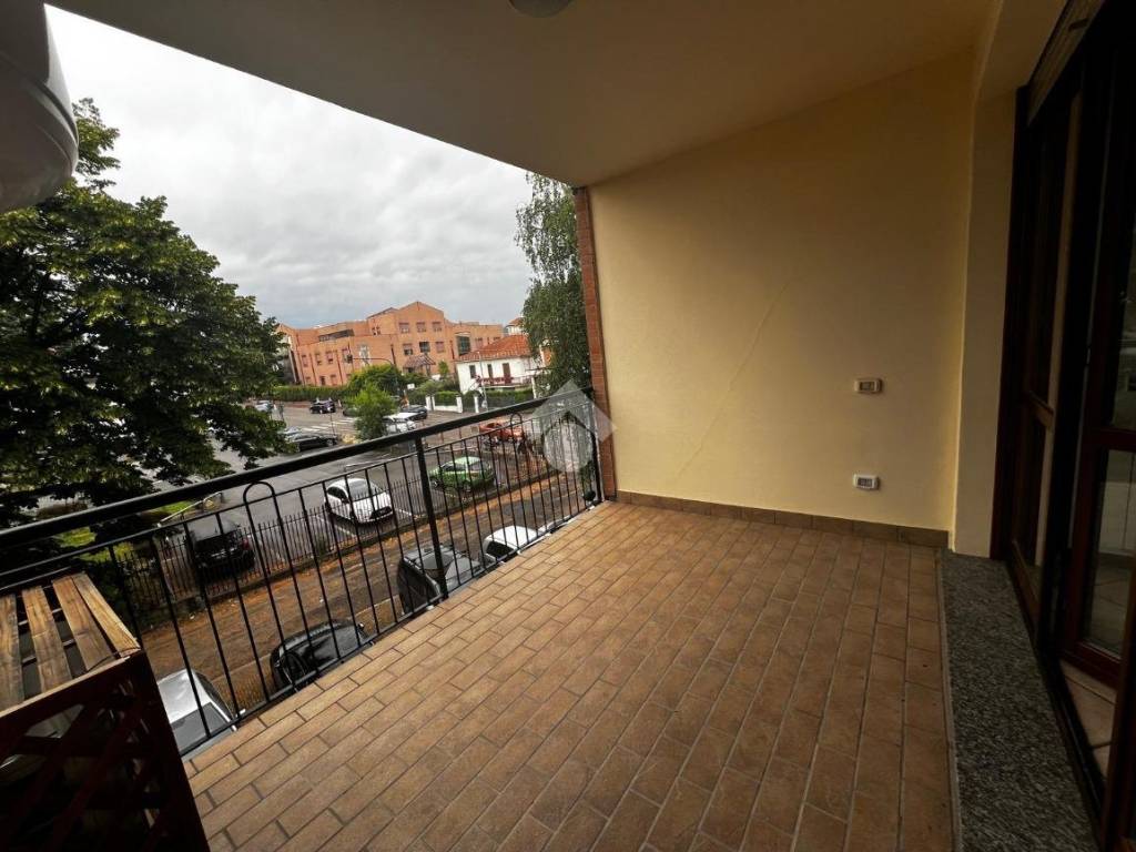 appartamento in affitto a Varese in zona Giubiano