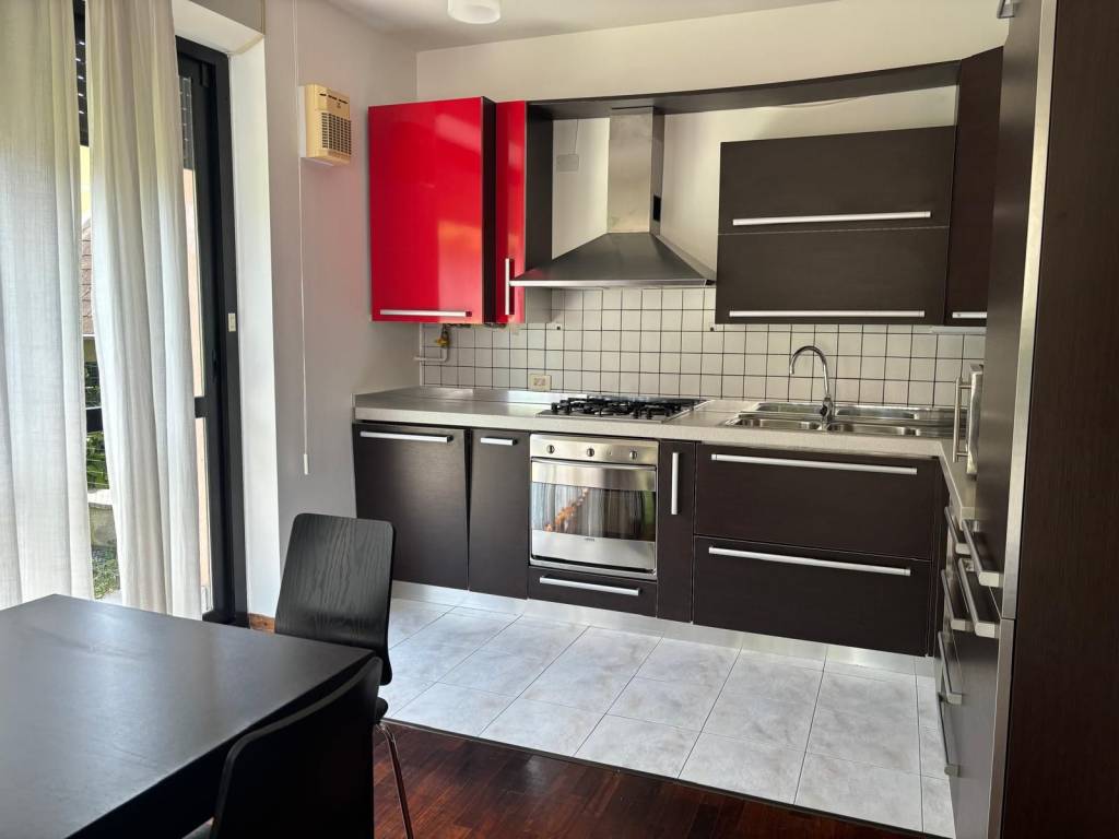 appartamento in affitto a Varese in zona Ippodromo