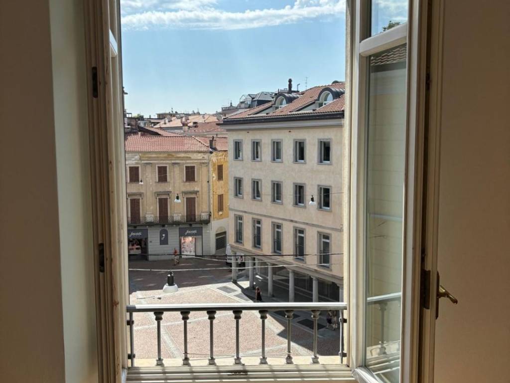 appartamento in affitto a Varese in zona Biumo