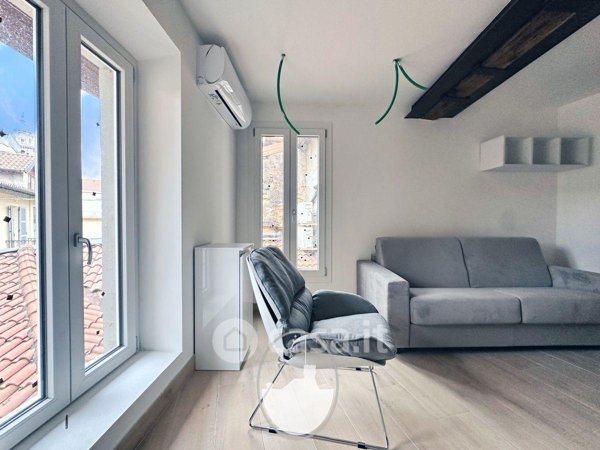 appartamento in affitto a Varese in zona Centro Città