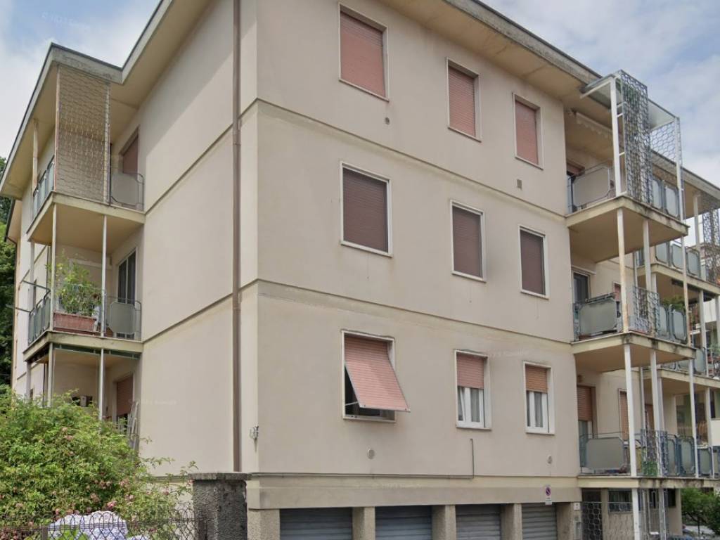 appartamento in affitto a Varese in zona Biumo
