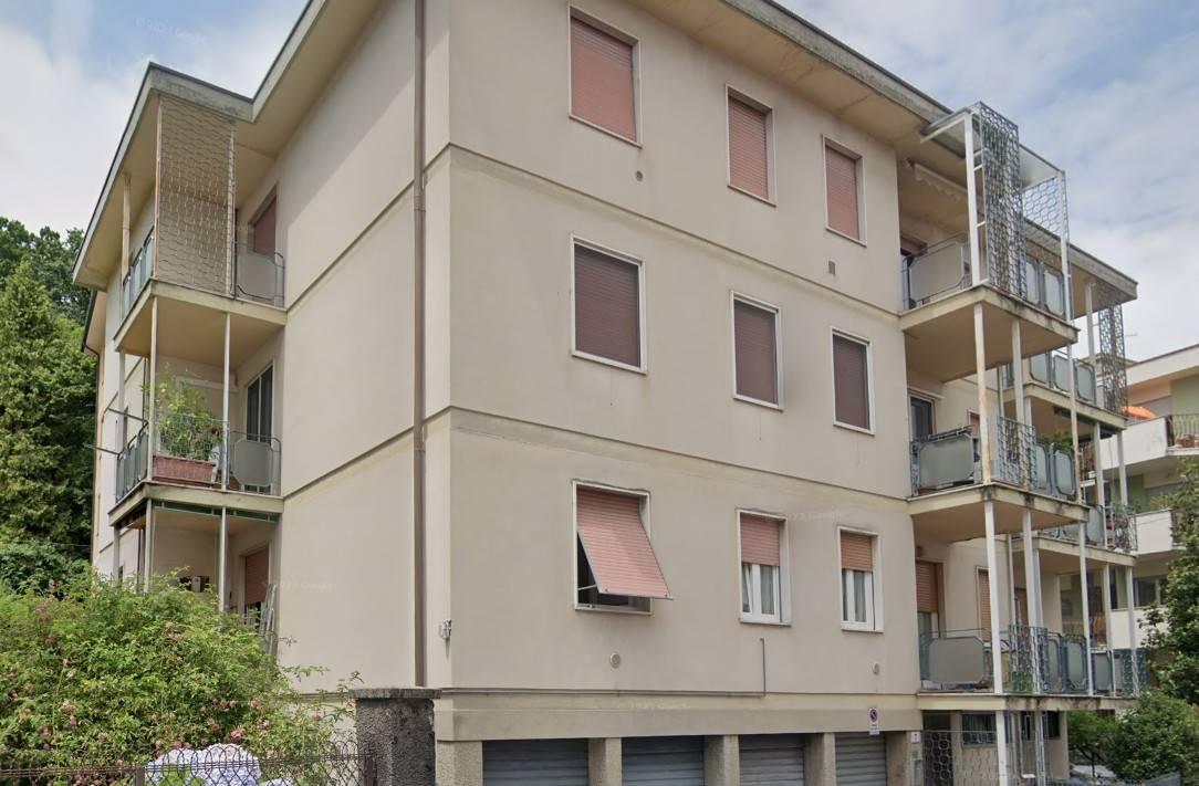 appartamento in affitto a Varese in zona Biumo