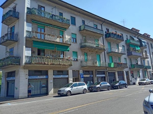 appartamento in affitto a Varese in zona Biumo