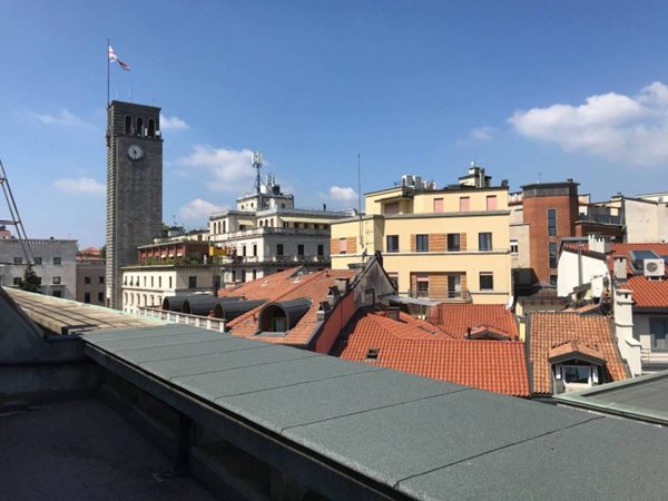 ufficio in affitto a Varese in zona Biumo