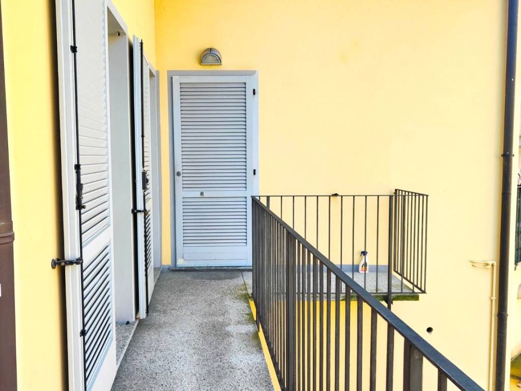 appartamento in affitto a Varese in zona Biumo