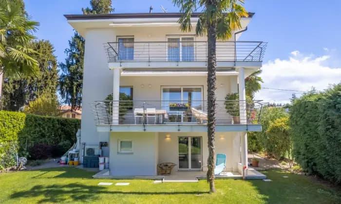 casa indipendente in affitto a Varese in zona Giubiano