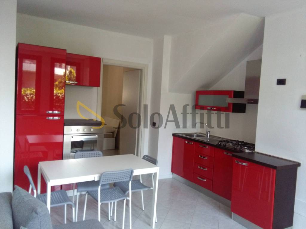 appartamento in affitto a Varese in zona Masnago