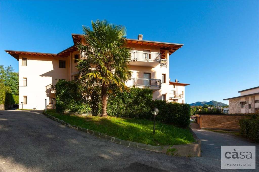appartamento in affitto a Varese in zona Masnago
