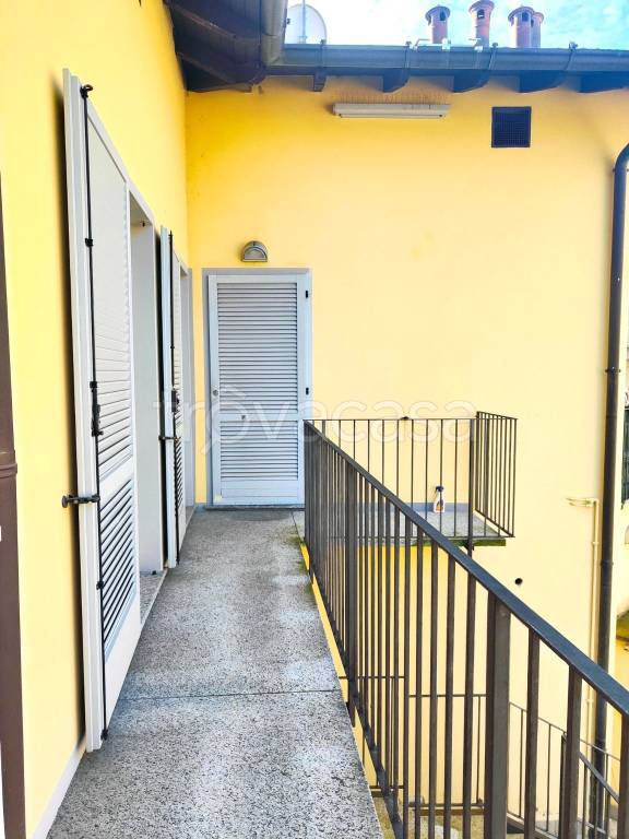 appartamento in affitto a Varese in zona Centro Città