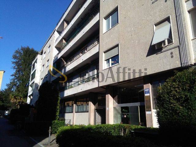 appartamento in affitto a Varese in zona Biumo