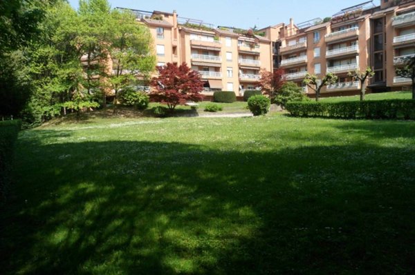 appartamento in affitto a Varese in zona Casbeno