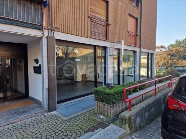 appartamento in affitto a Varese in zona Masnago