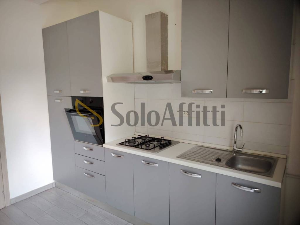 appartamento in affitto a Varese in zona Viale Belforte