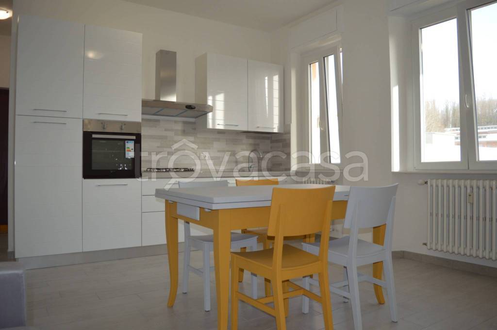 appartamento in affitto a Varese in zona San Gallo