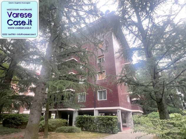 appartamento in affitto a Varese in zona Masnago