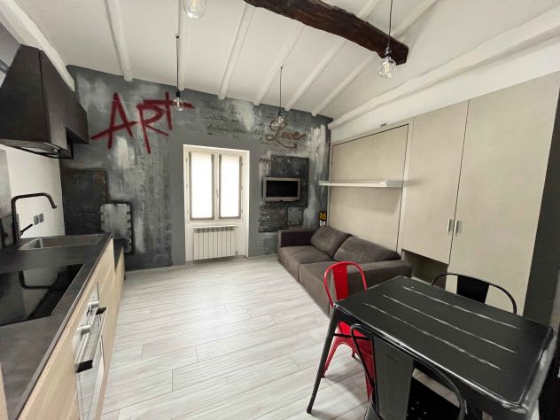 appartamento in affitto a Varese in zona Centro Città
