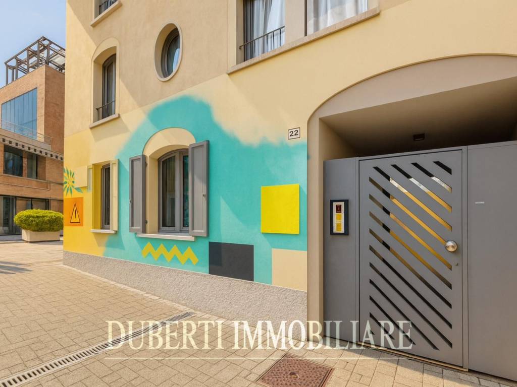 appartamento in affitto a Varese in zona Biumo