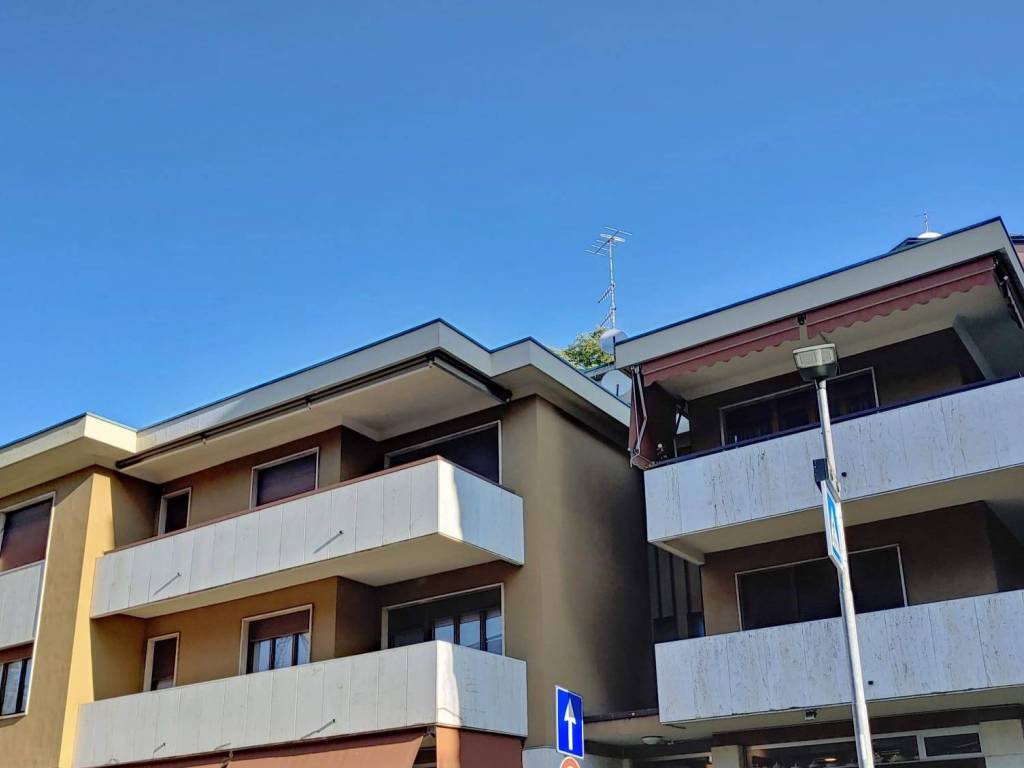 appartamento in affitto a Varese in zona Centro Città