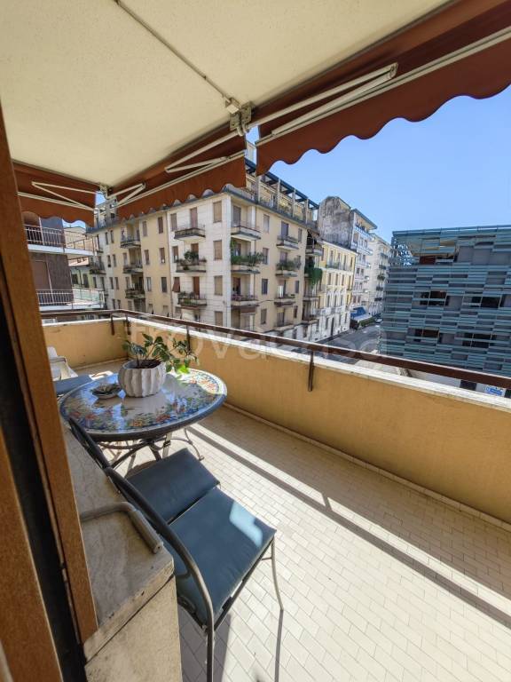 appartamento in affitto a Varese in zona Centro Città