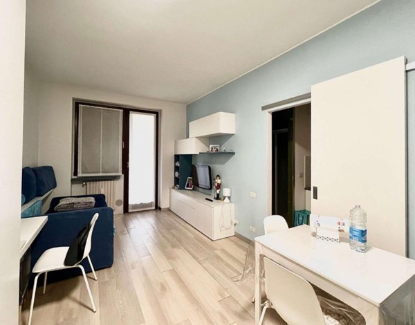 appartamento in affitto a Varese in zona San Gallo