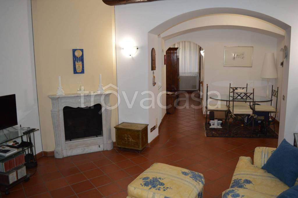 appartamento in affitto a Varese in zona Centro Città